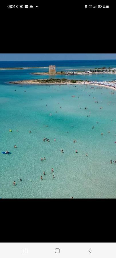 Mon Amour Διαμέρισμα Porto Cesareo Εξωτερικό φωτογραφία