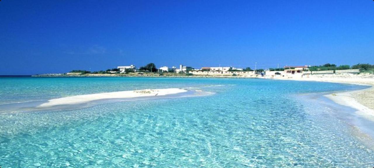 Mon Amour Διαμέρισμα Porto Cesareo Εξωτερικό φωτογραφία