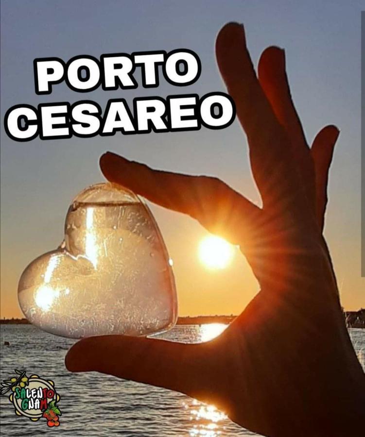 Mon Amour Διαμέρισμα Porto Cesareo Εξωτερικό φωτογραφία